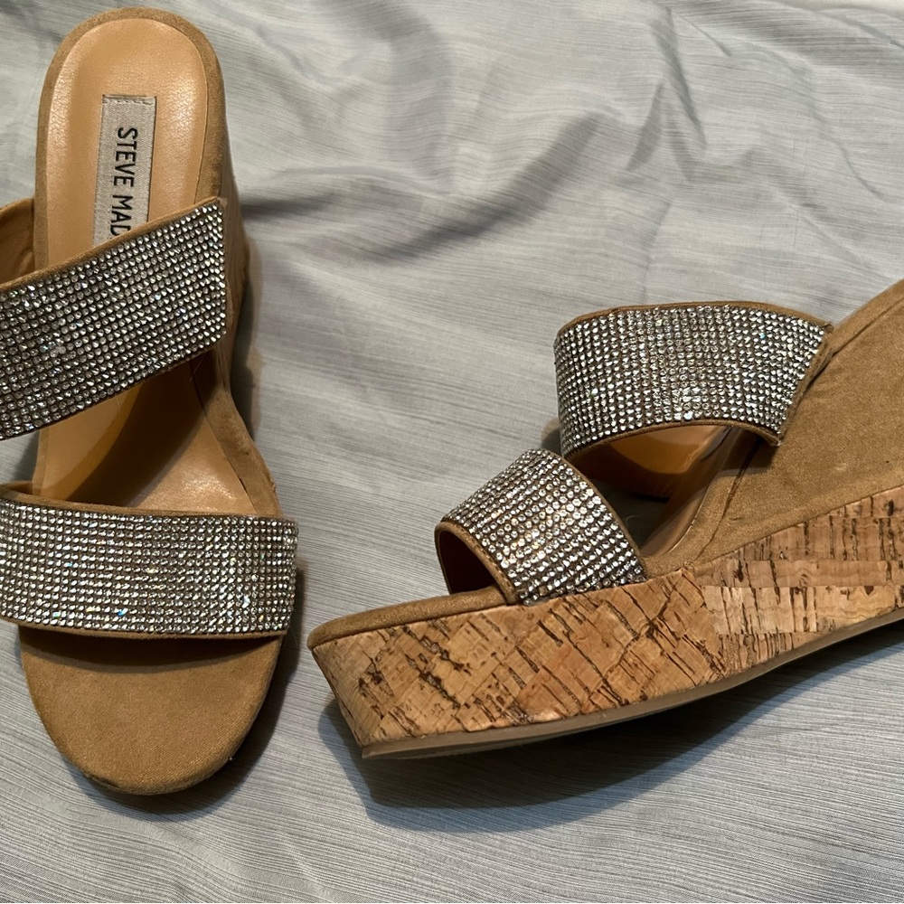 Steve Madden wedges